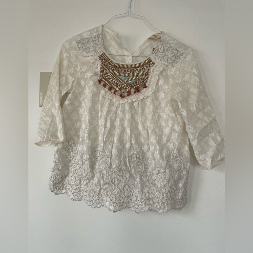 Cute too with beautiful embroidery